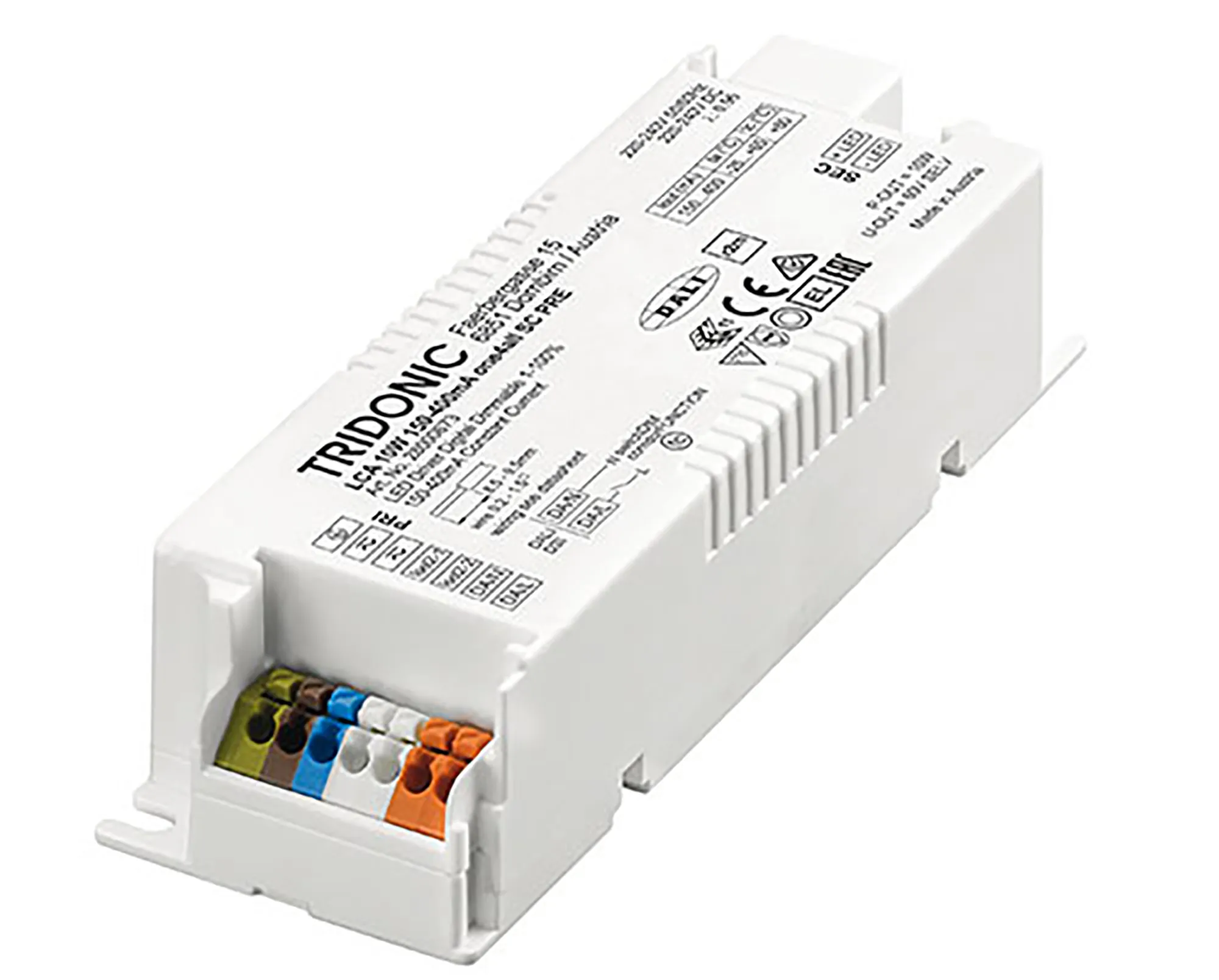 10W 150-400mA one4all Dimmable SC PRE Constant Current LED Driver